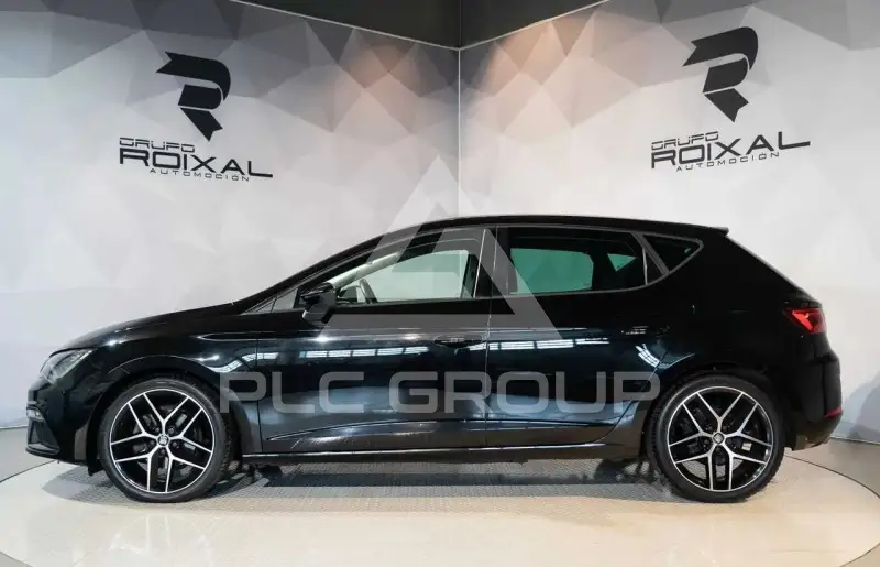 2018 Seat Leon