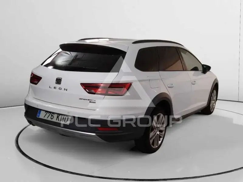2018 Seat Leon