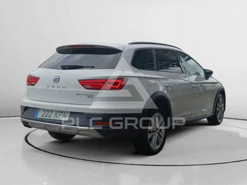 2018 Seat Leon