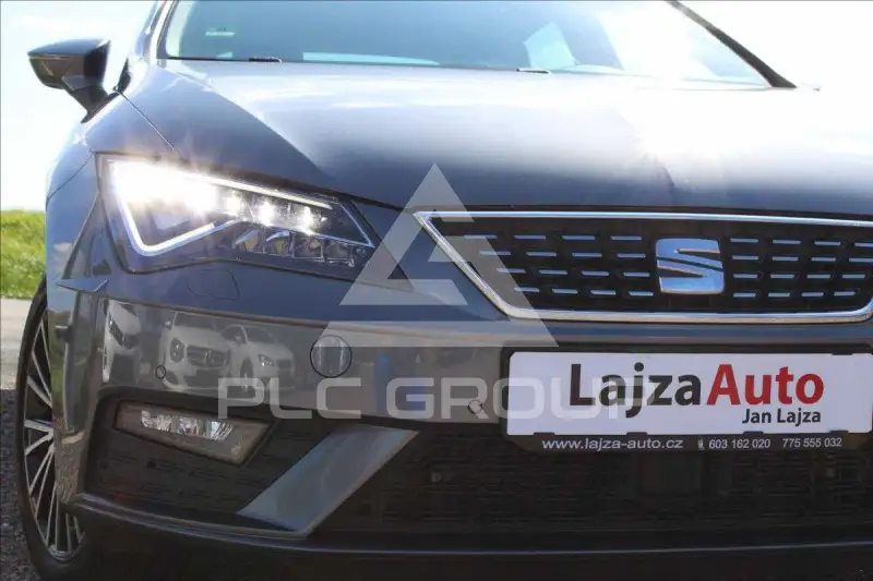 2018 Seat Leon