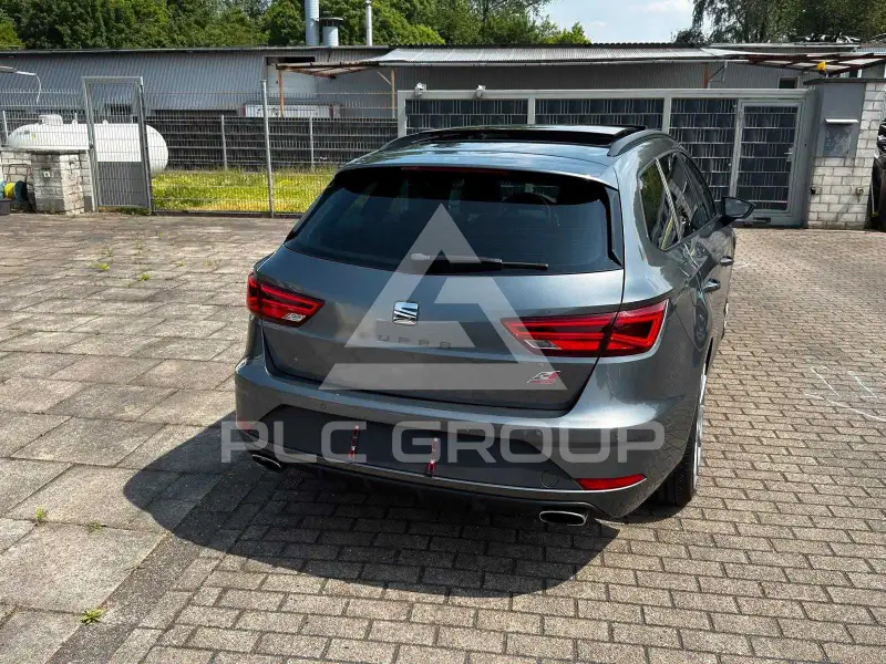 2018 Seat Leon