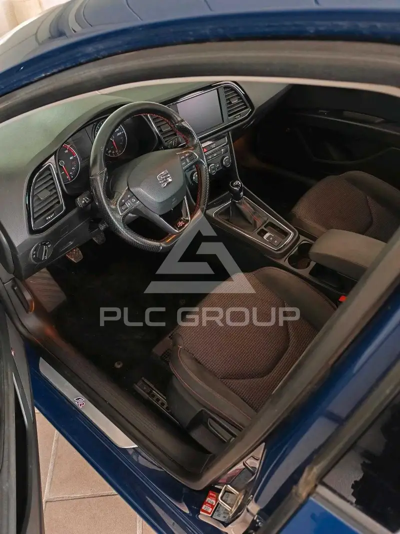 2018 Seat Leon