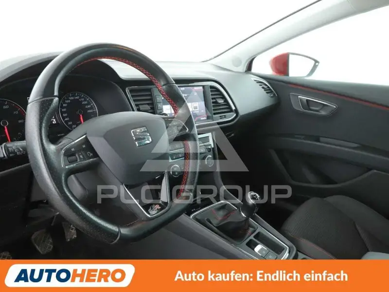 2018 Seat Leon