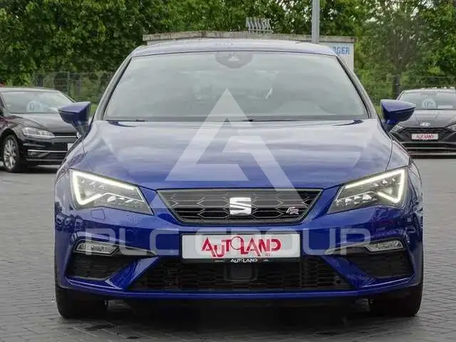 2018 Seat Leon