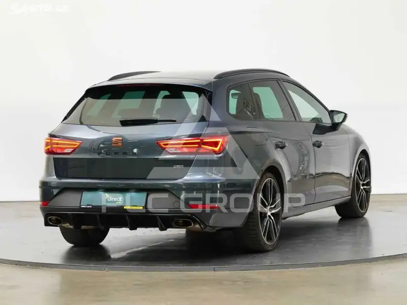 2018 Seat Leon