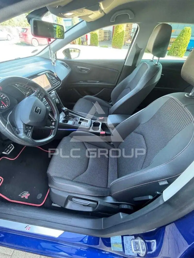 2018 Seat Leon