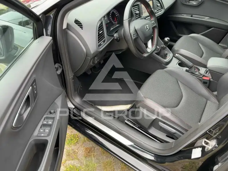 2018 Seat Leon
