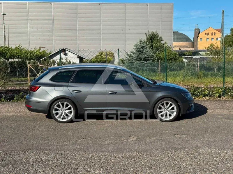 2018 Seat Leon