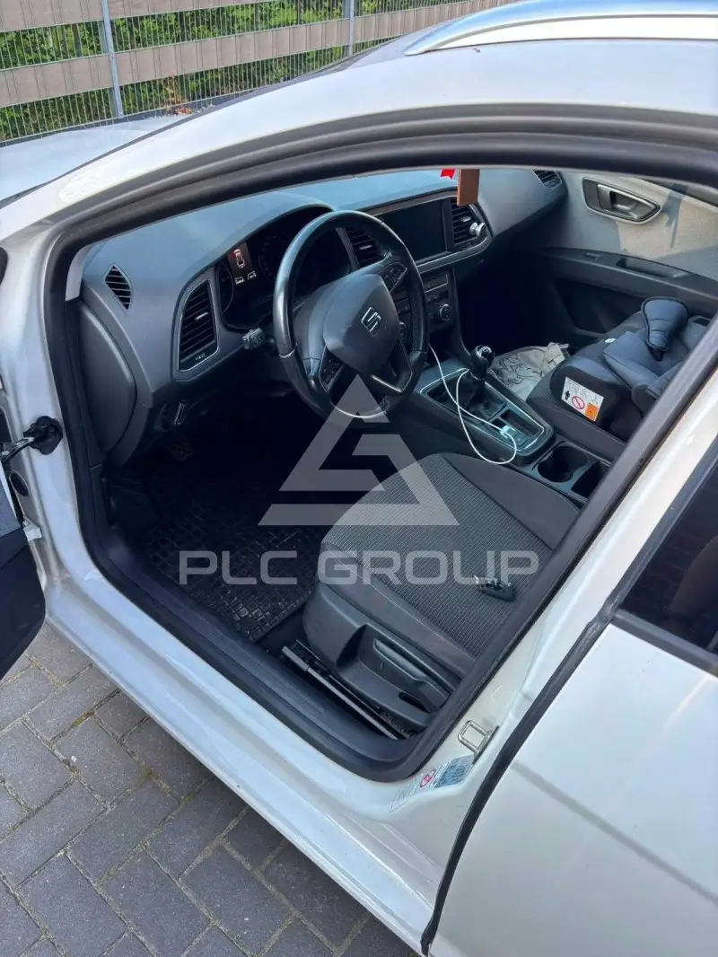 2018 Seat Leon