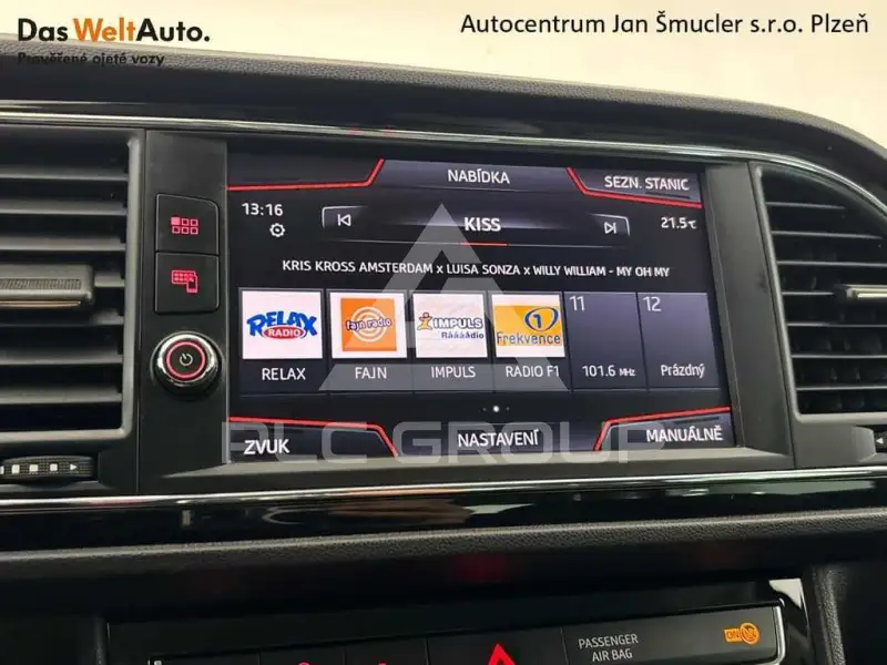 2018 Seat Leon