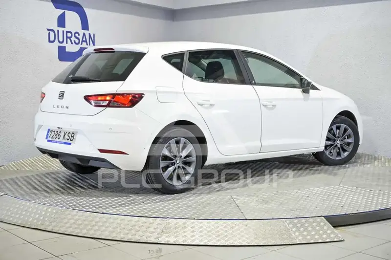2018 Seat Leon