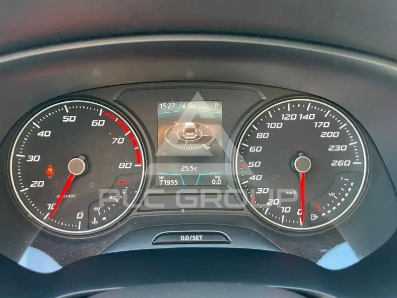 2018 Seat Leon