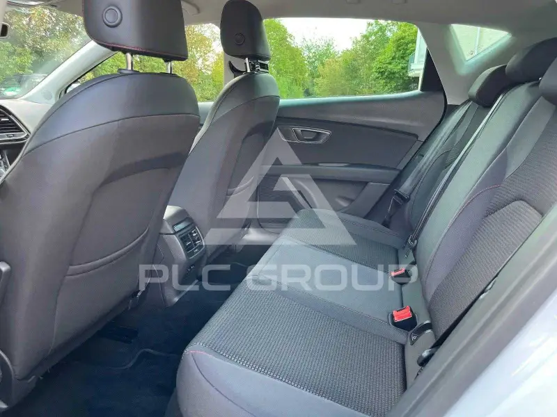 2018 Seat Leon