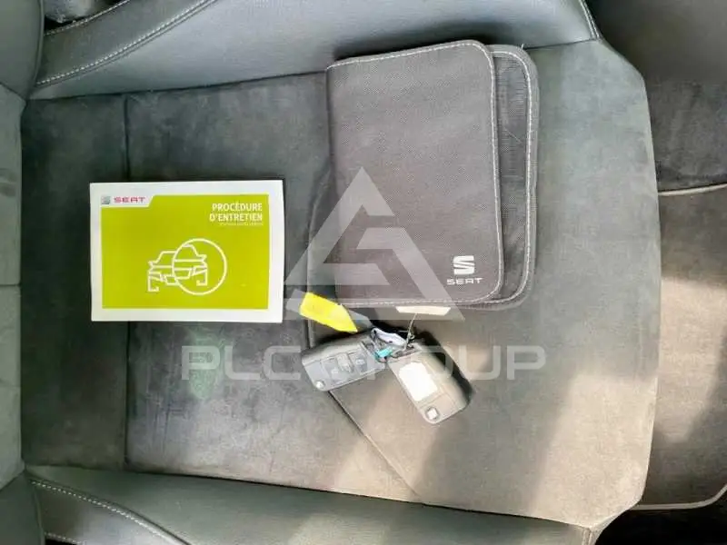 2018 Seat Leon