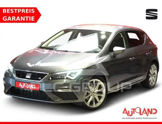 2018 Seat Leon