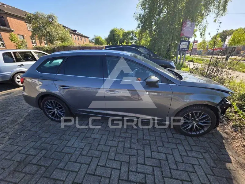 2018 Seat Leon