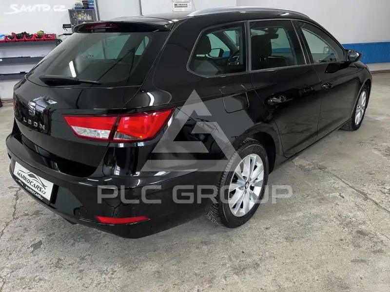 2018 Seat Leon