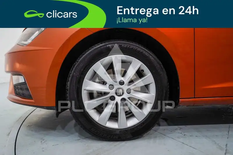 2018 Seat Leon