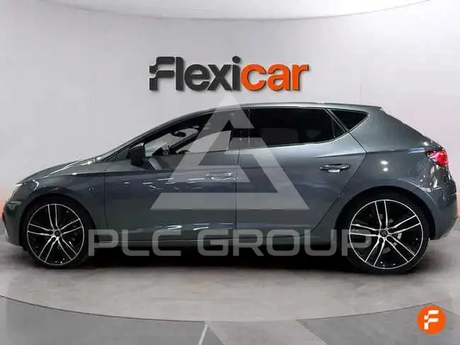 2018 Seat Leon