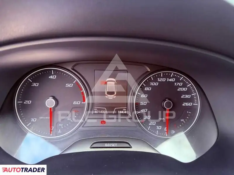 2018 Seat Leon