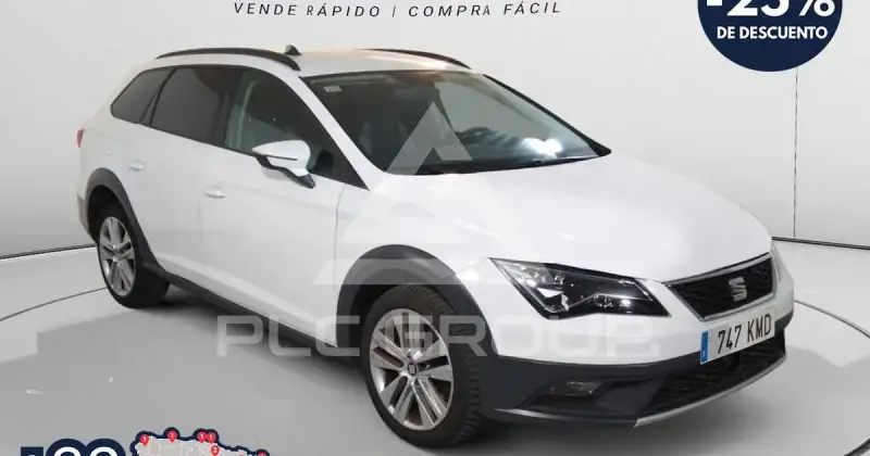 2018 Seat Leon