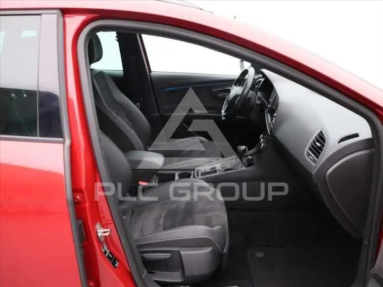 2018 Seat Leon