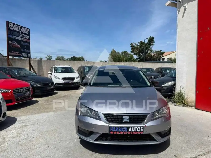 2018 Seat Leon