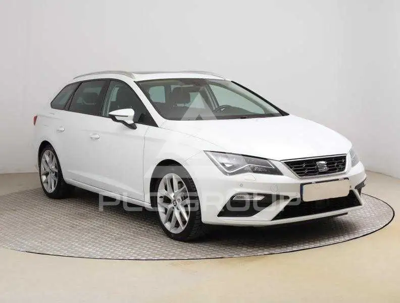 2018 Seat Leon