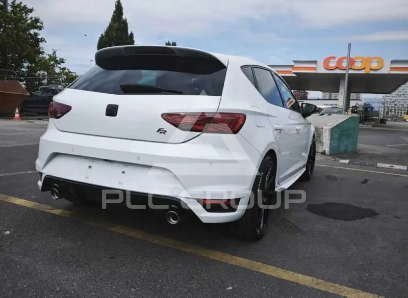 2018 Seat Leon