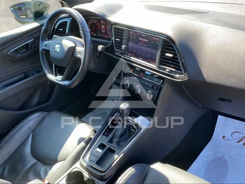 2018 Seat Leon