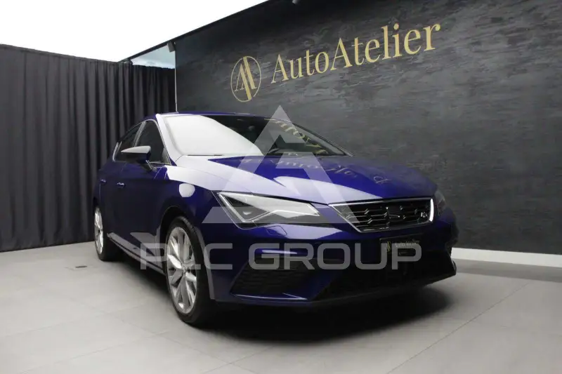 2018 Seat Leon