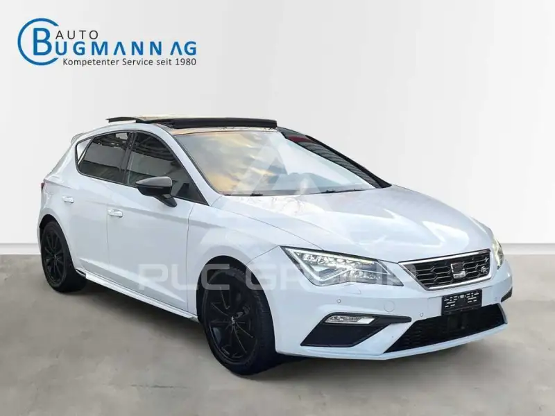 2018 Seat Leon