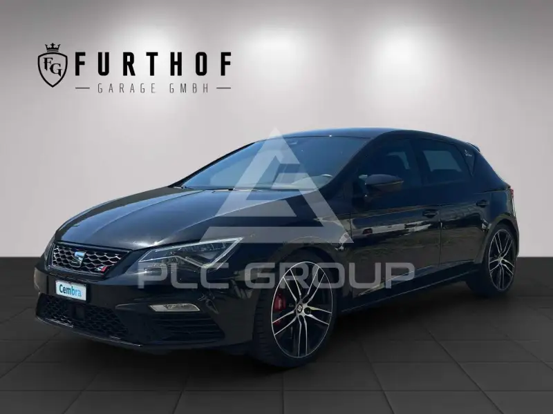 2018 Seat Leon