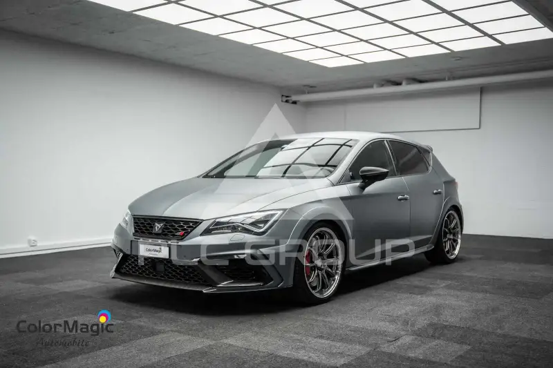 2018 Seat Leon