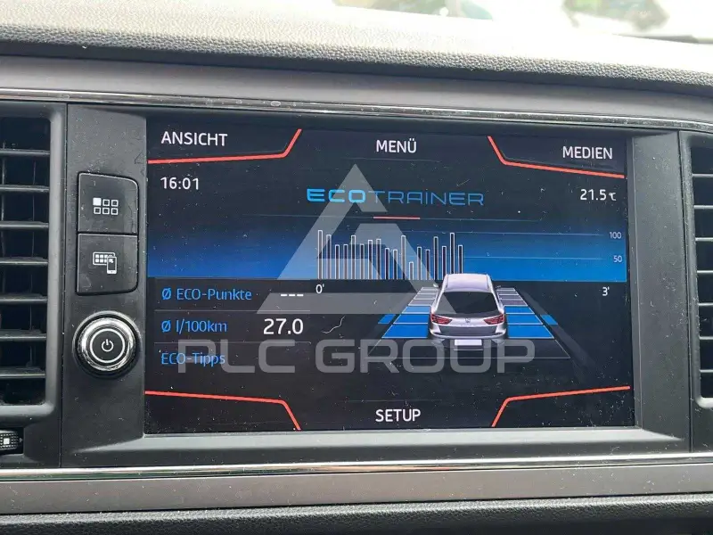 2018 Seat Leon