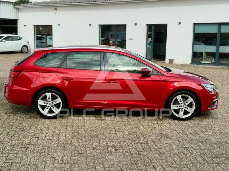 2018 Seat Leon