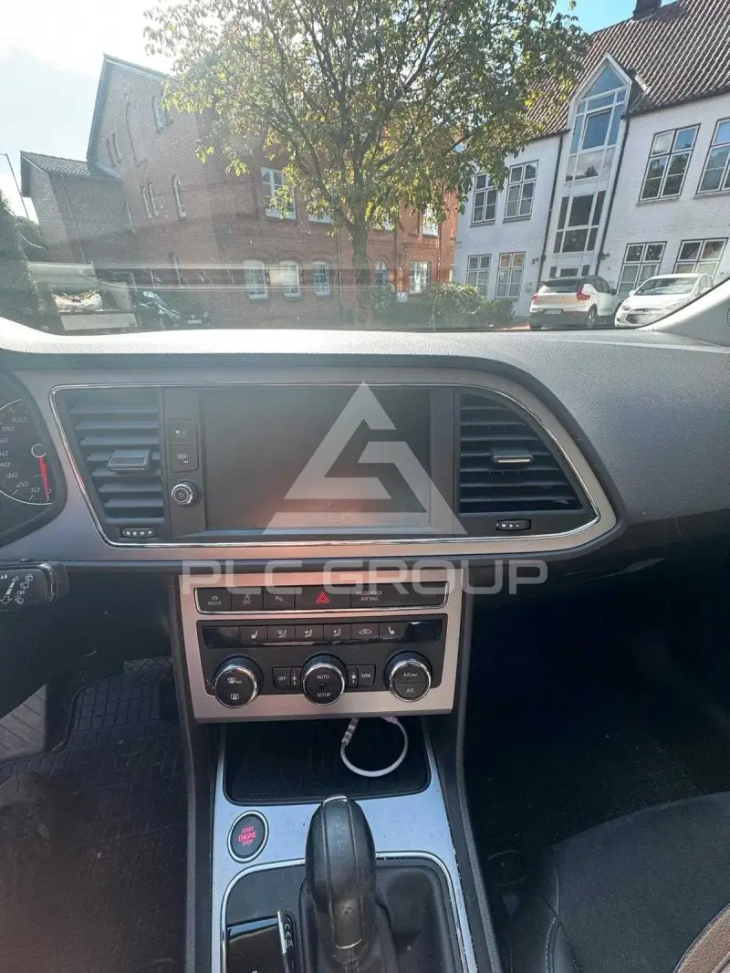 2018 Seat Leon