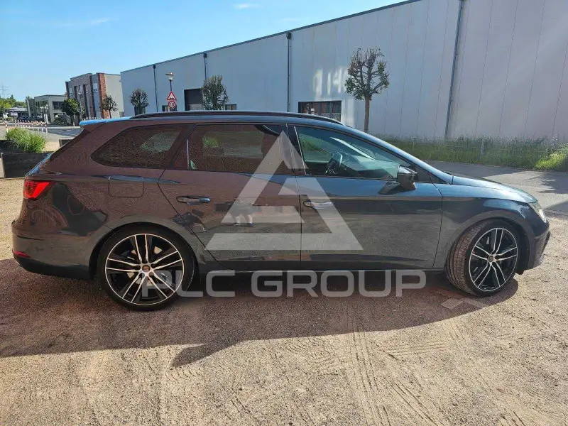 2018 Seat Leon