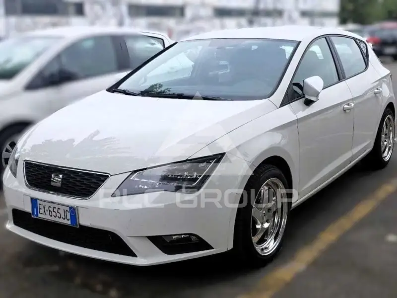 2018 Seat Leon