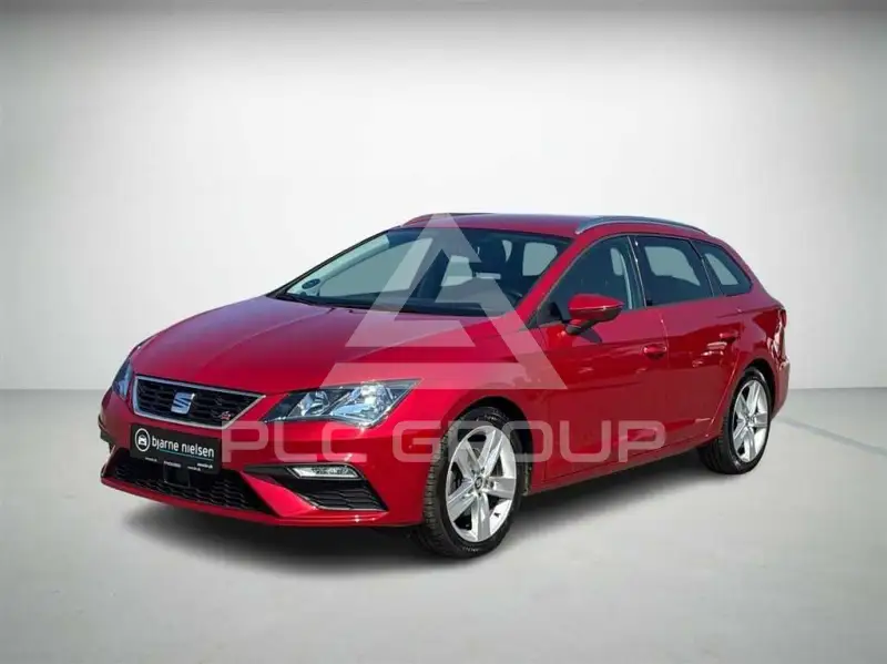 2018 Seat Leon