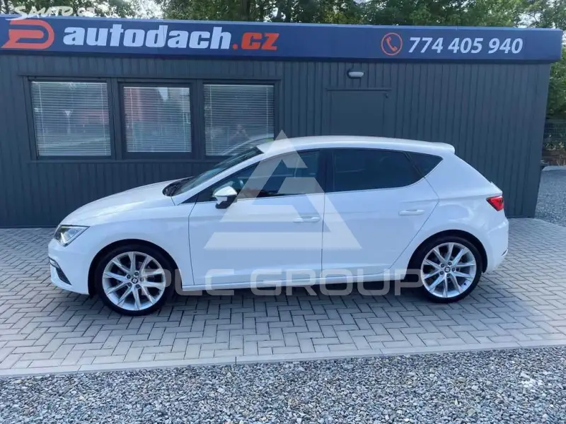 2018 Seat Leon