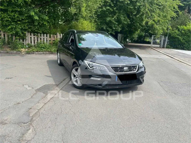 2018 Seat Leon