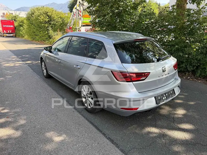 2018 Seat Leon
