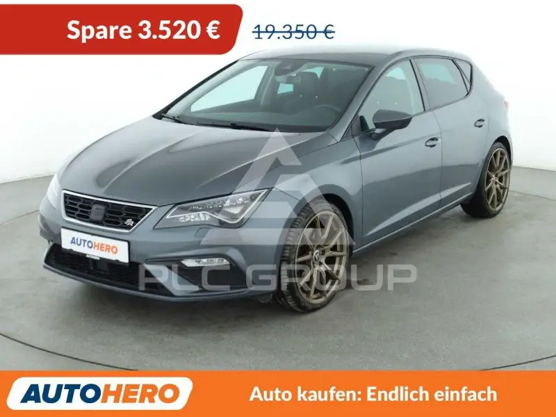 2018 Seat Leon