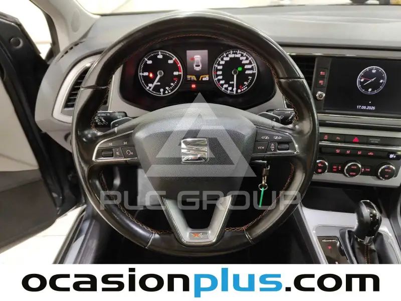 2018 Seat Leon