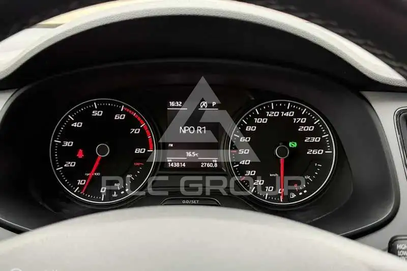2018 Seat Leon