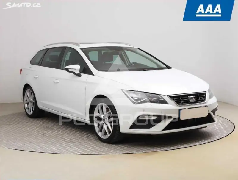 2018 Seat Leon