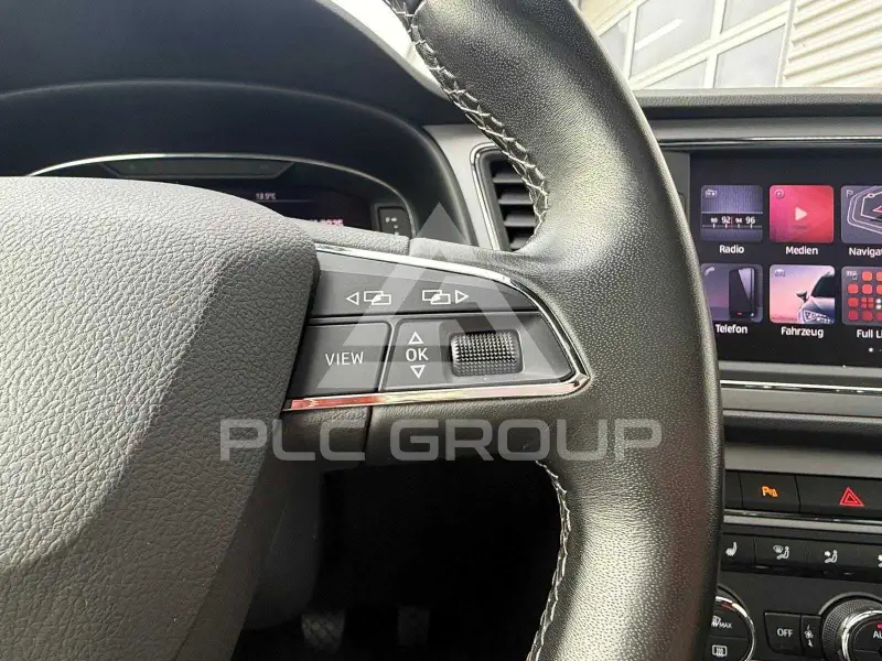2018 Seat Leon