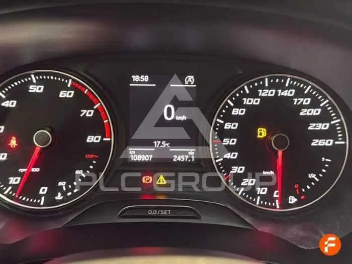 2018 Seat Leon