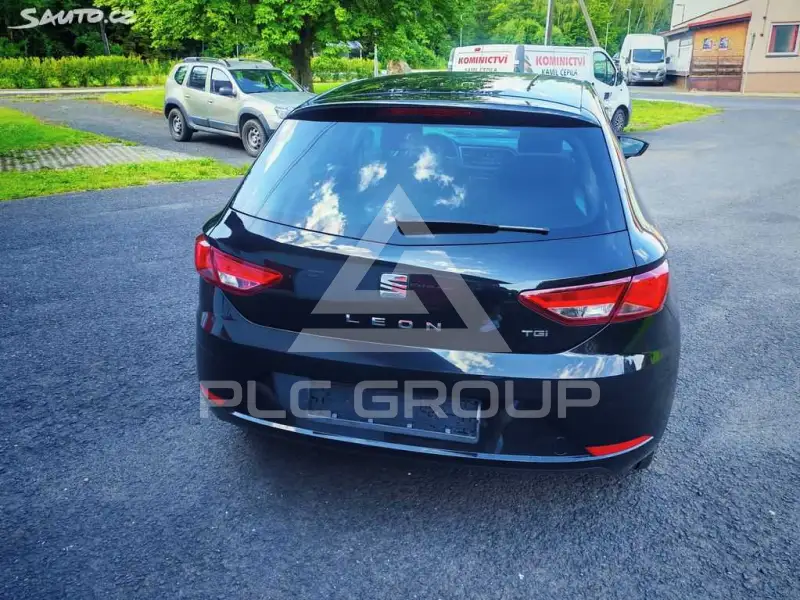 2018 Seat Leon